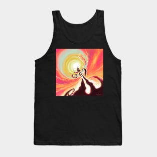 asylum seeker Tank Top